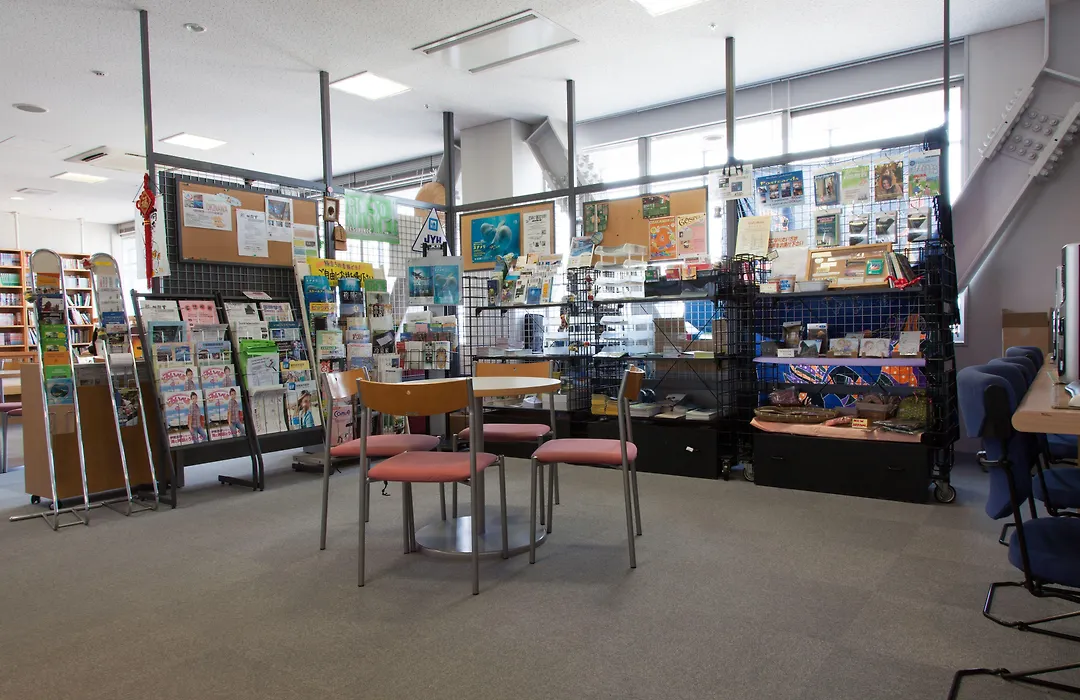 Shin-Osaka Youth Hostel-1