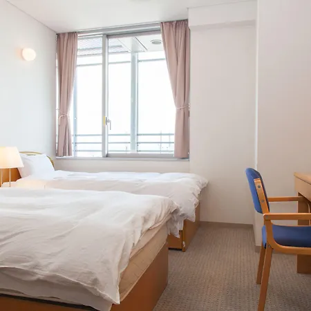 Shin-Osaka Youth Hostel-2