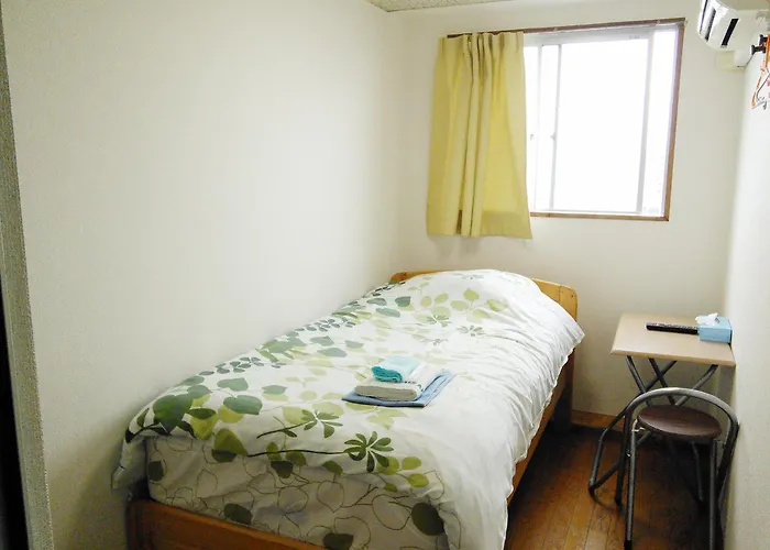 Hotel Raizan North Osaka