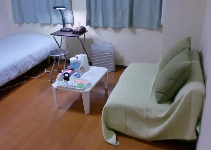 Hotel Raizan North Osaka