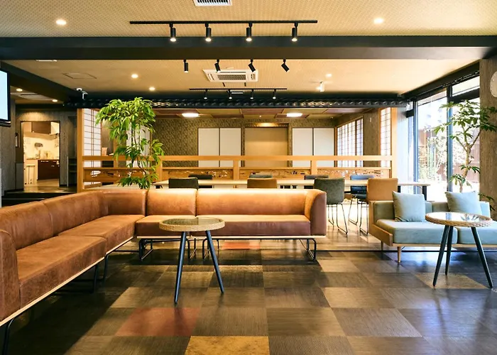 Cogo Tennoji Osaka