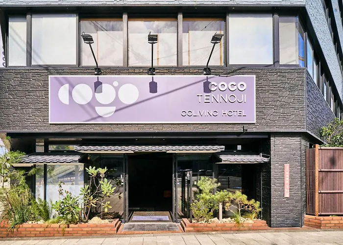 Cogo Tennoji Osaka