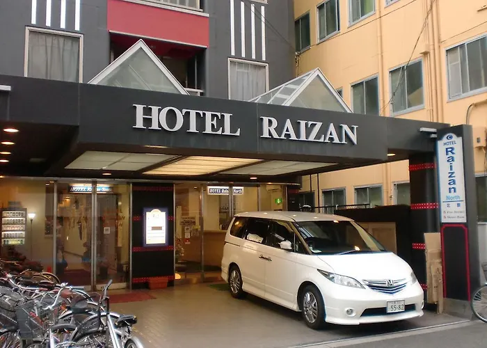 Hotel Raizan North Osaka